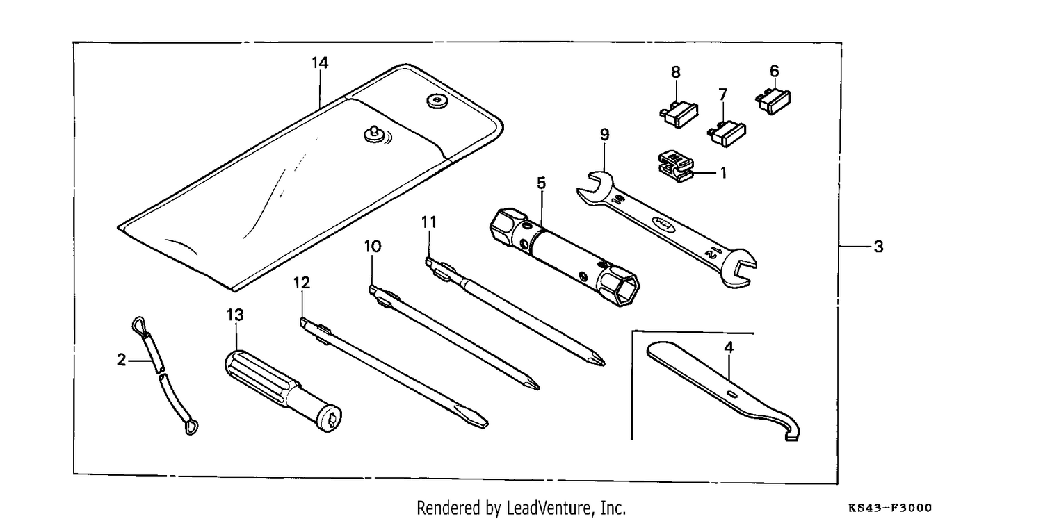 TOOLS