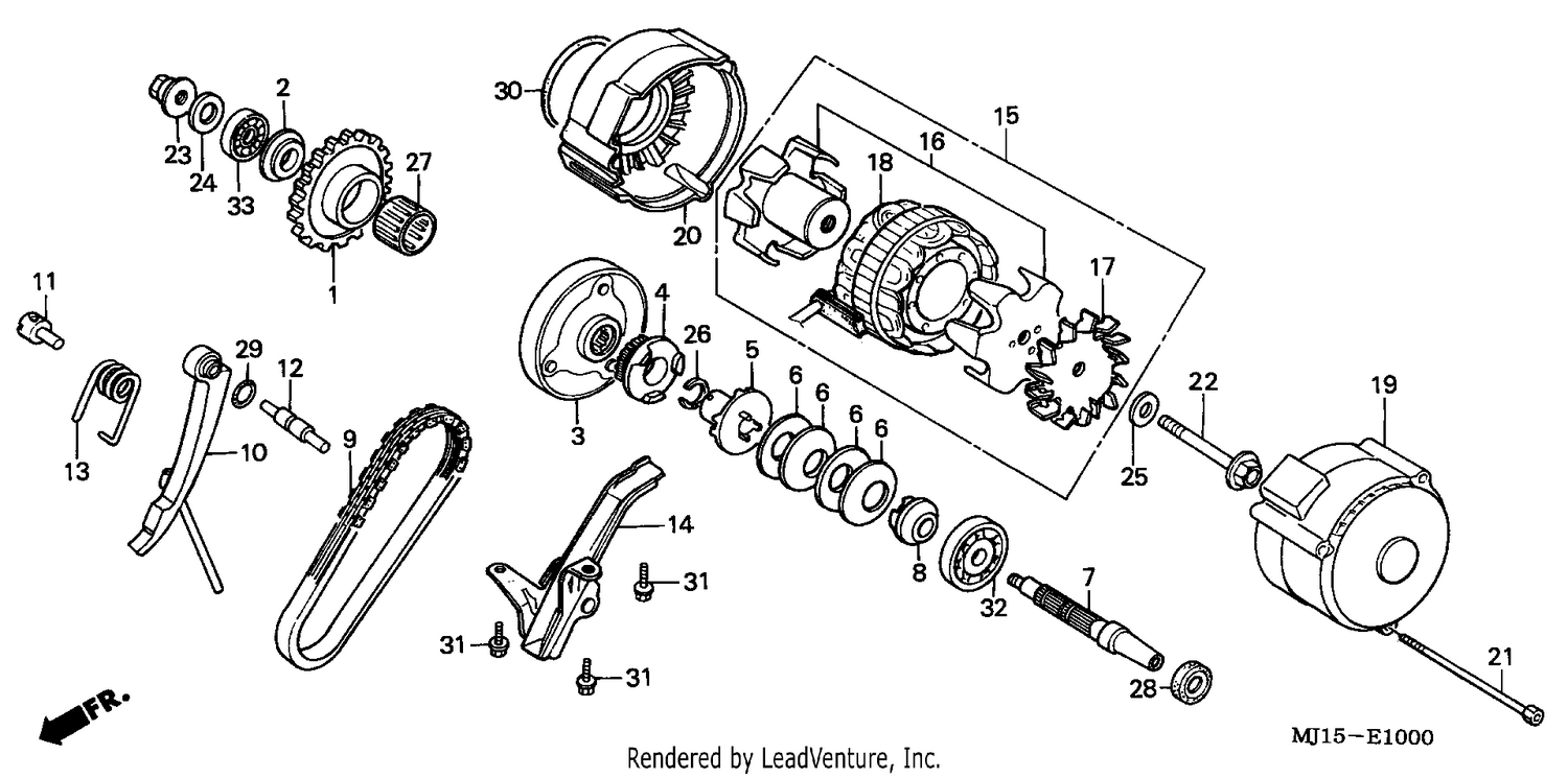 GENERATOR