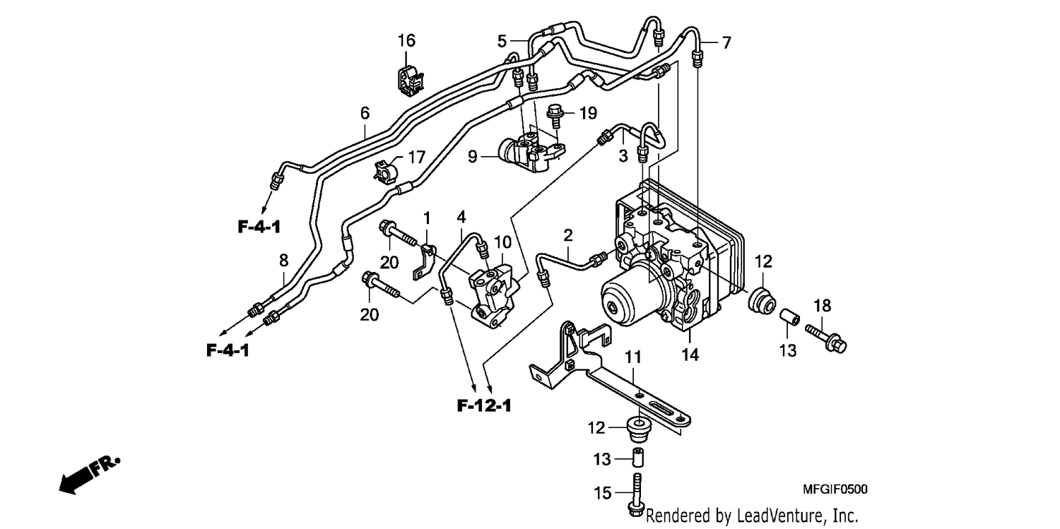 ABS MODULATOR