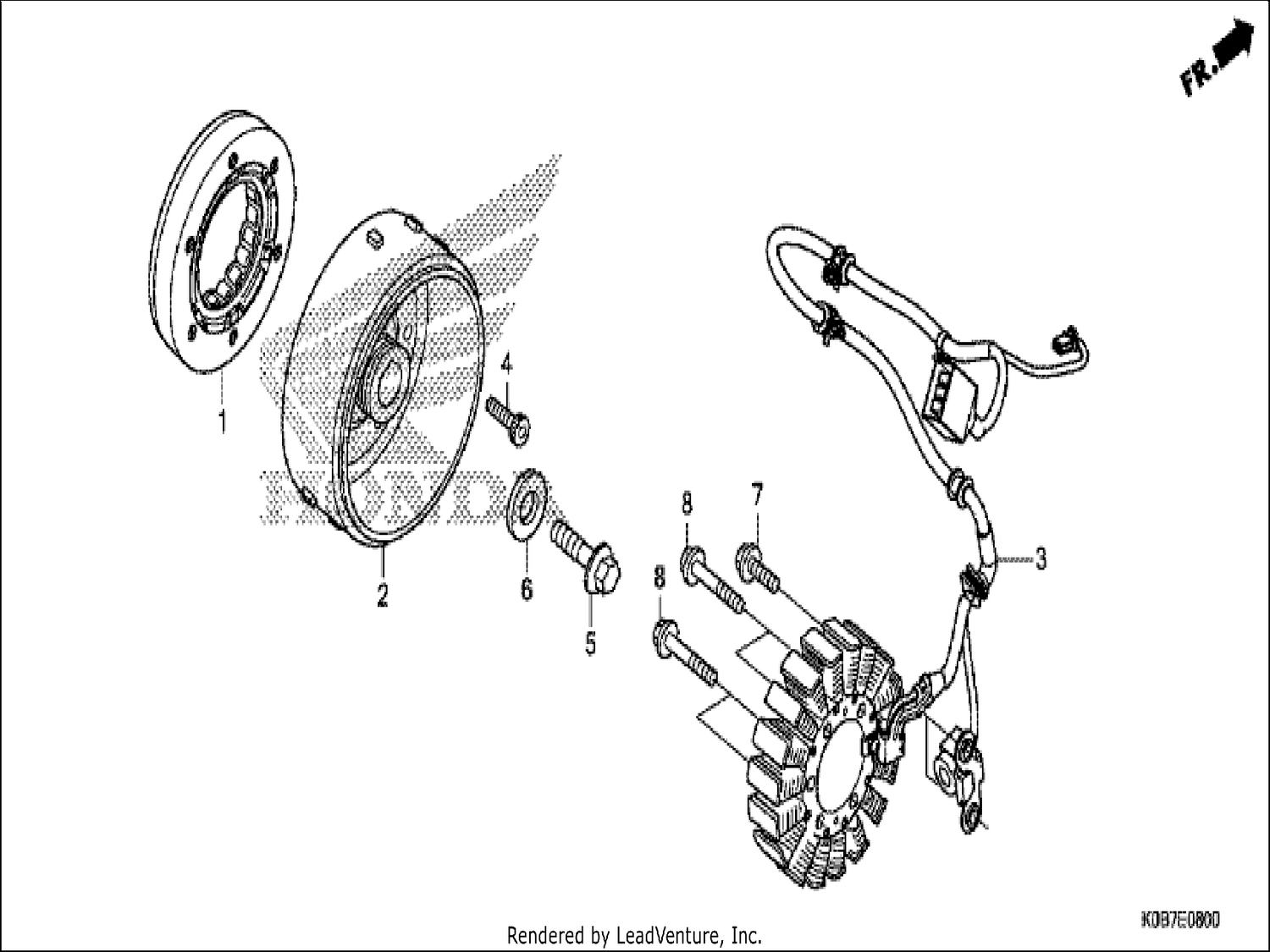  GENERATOR