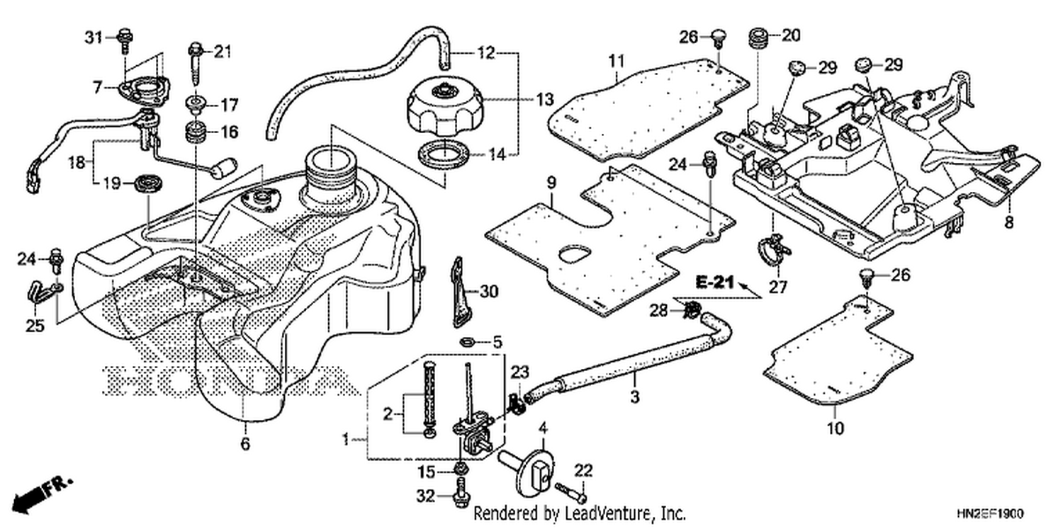  FUEL TANK