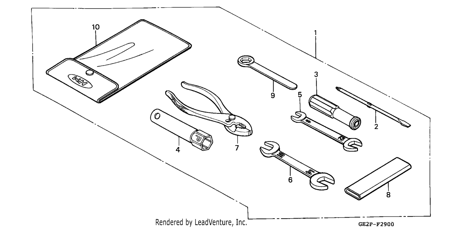 TOOLS