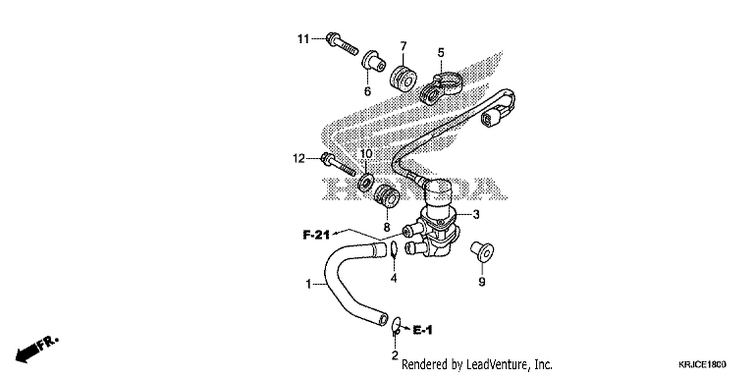  SOLENOID VALVE
