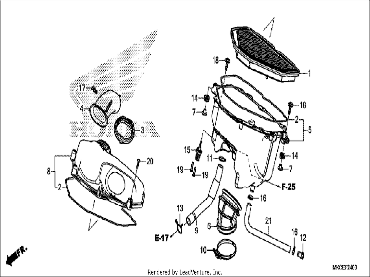  AIR CLEANER