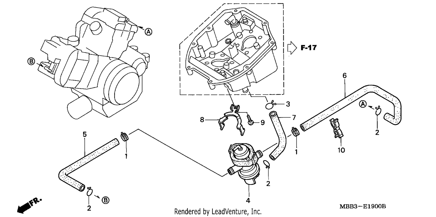 AIR SUCTION VALVE
