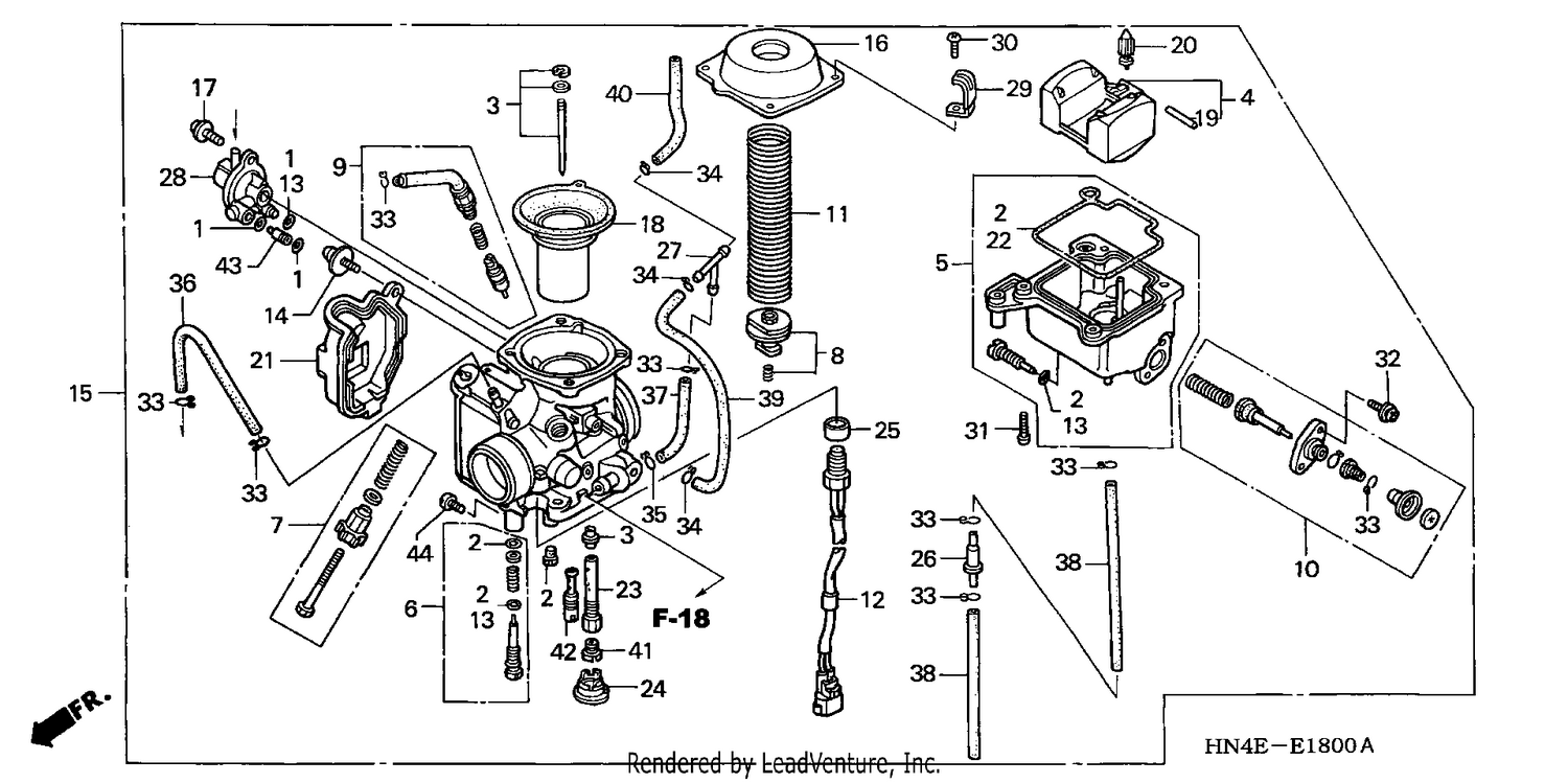 CARBURETOR