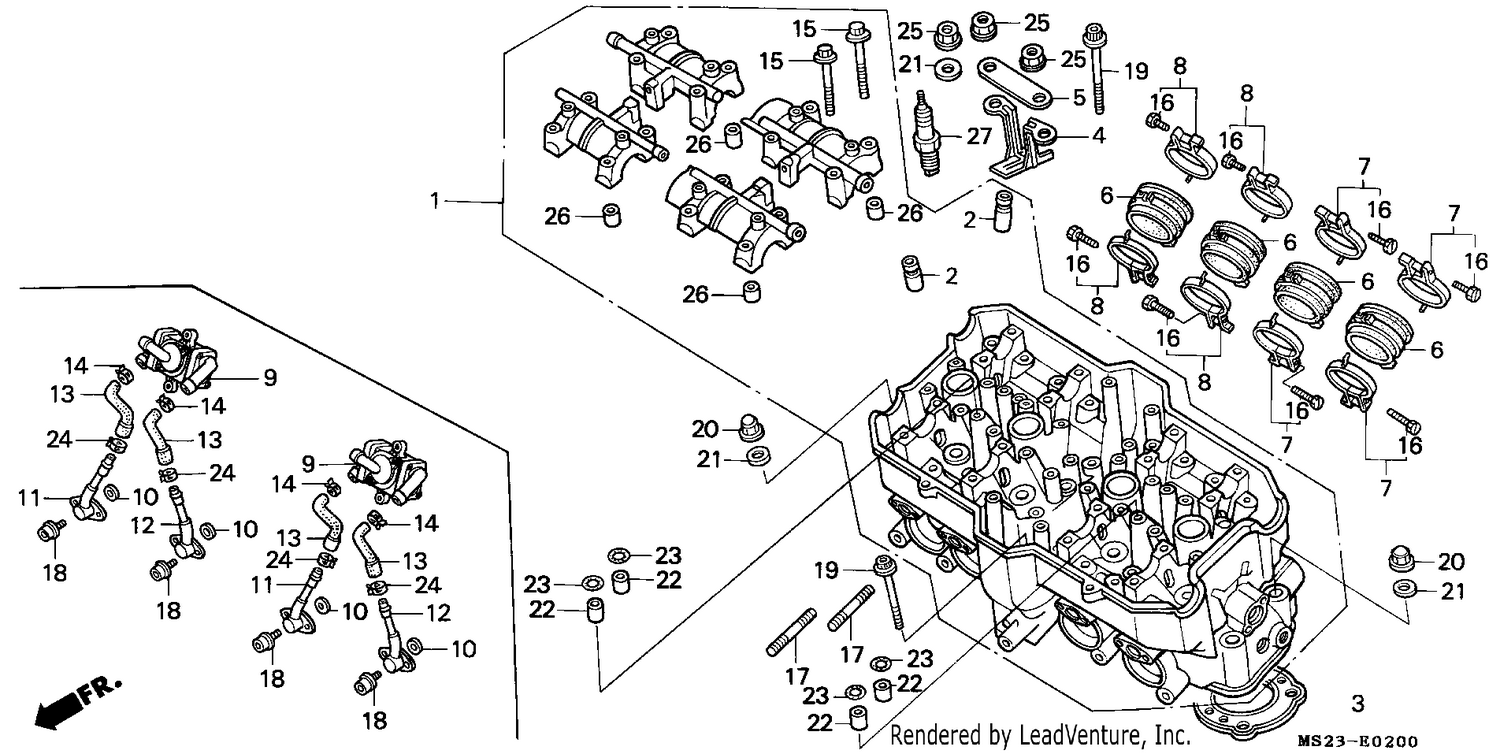 CYLINDER HEAD