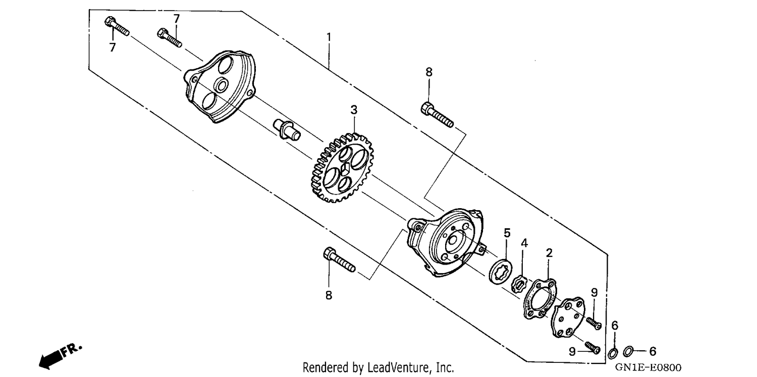 OIL PUMP
