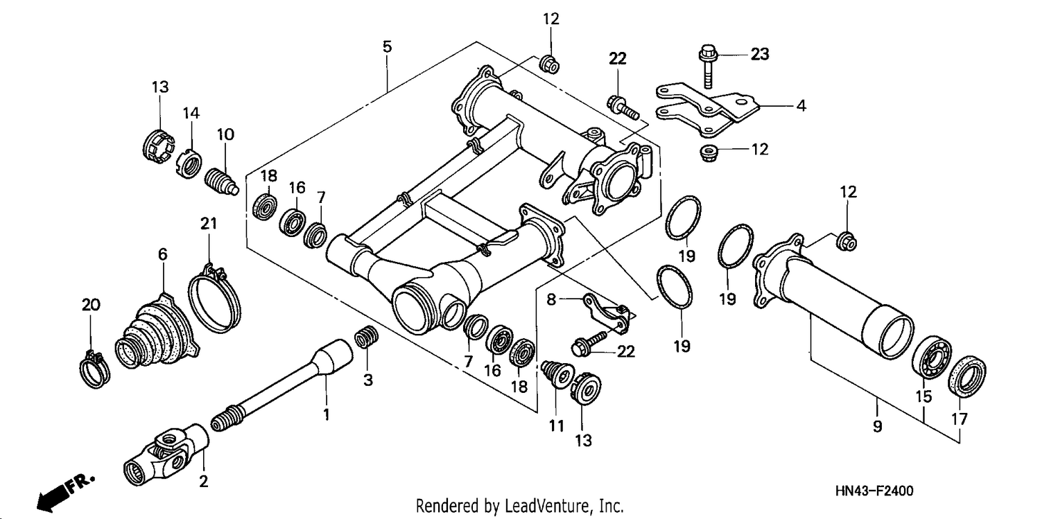 SWINGARM
