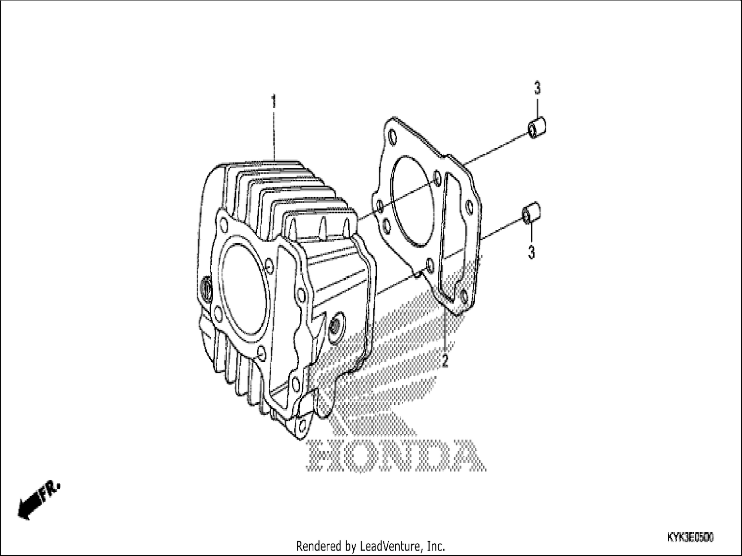  CYLINDER