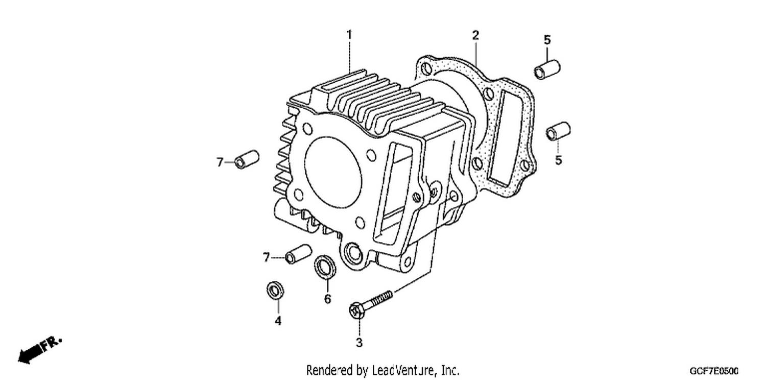  CYLINDER