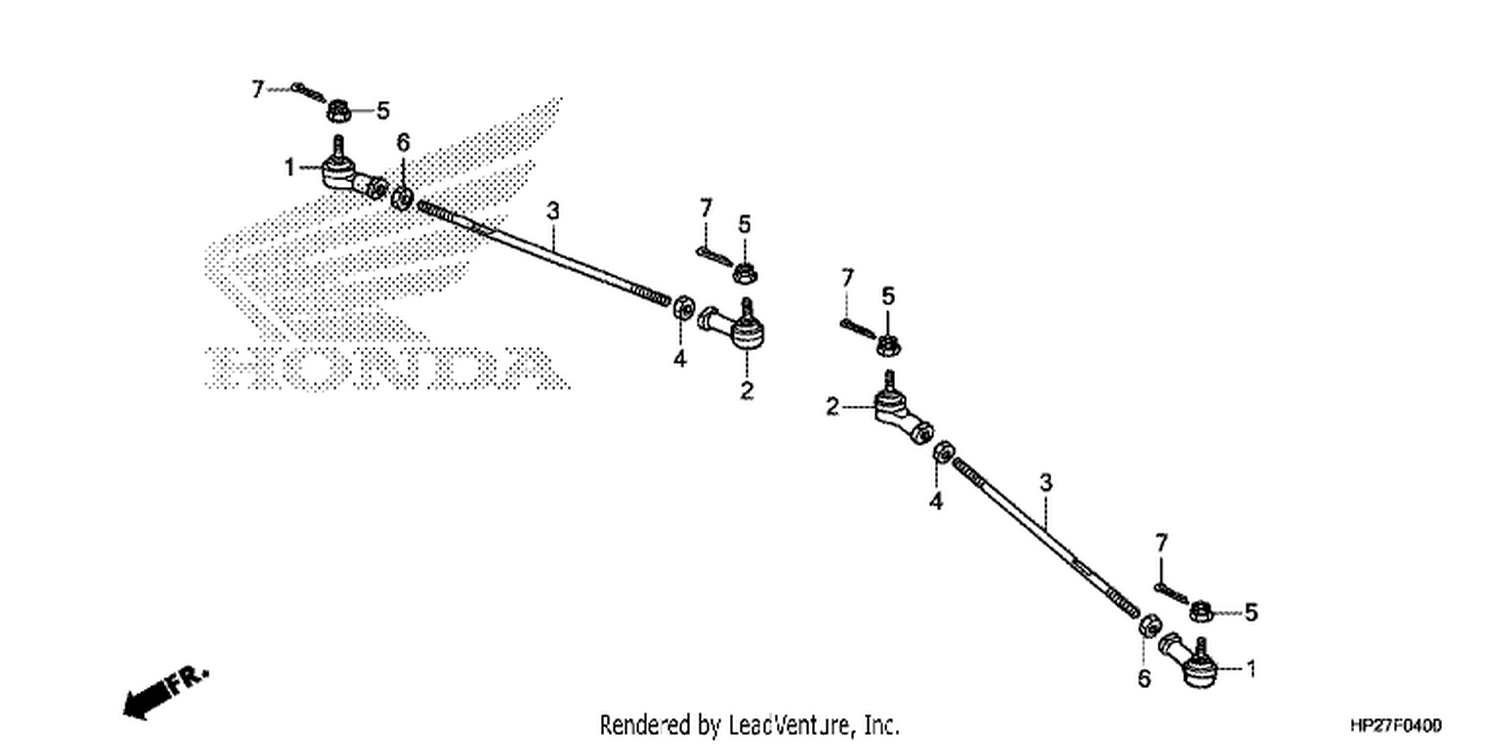  TIE ROD