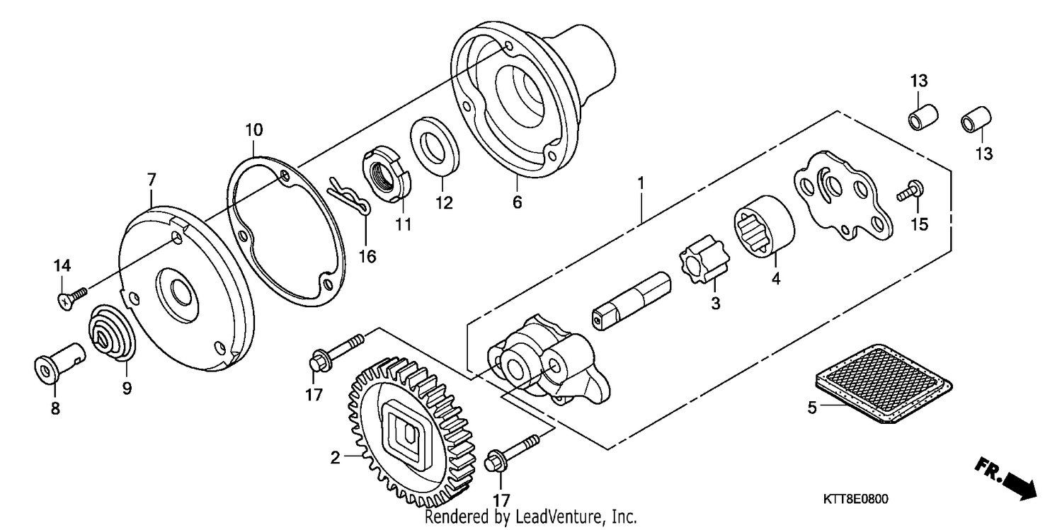 OIL PUMP