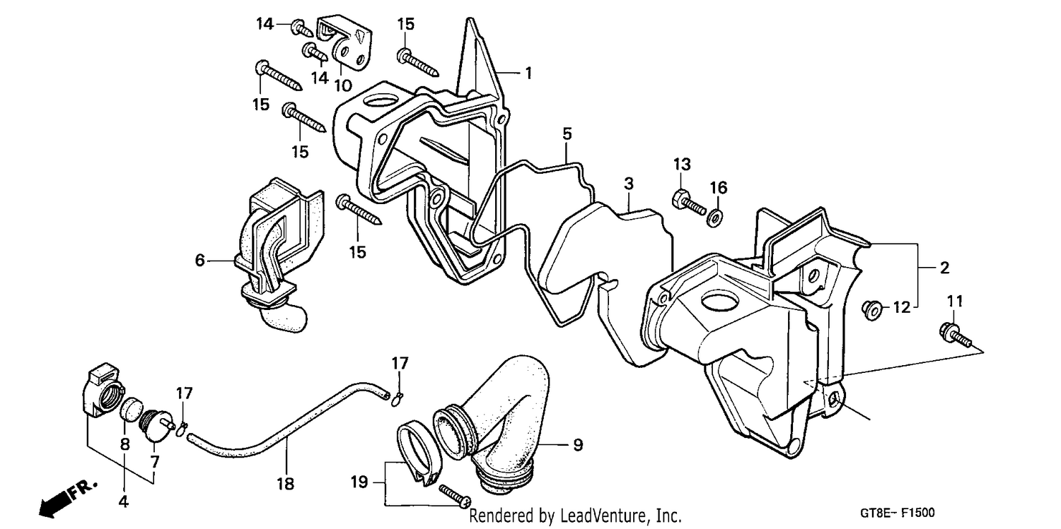AIR CLEANER