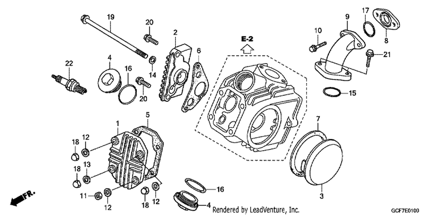  CYLINDER HEAD COVER