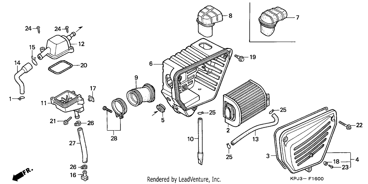 AIR CLEANER