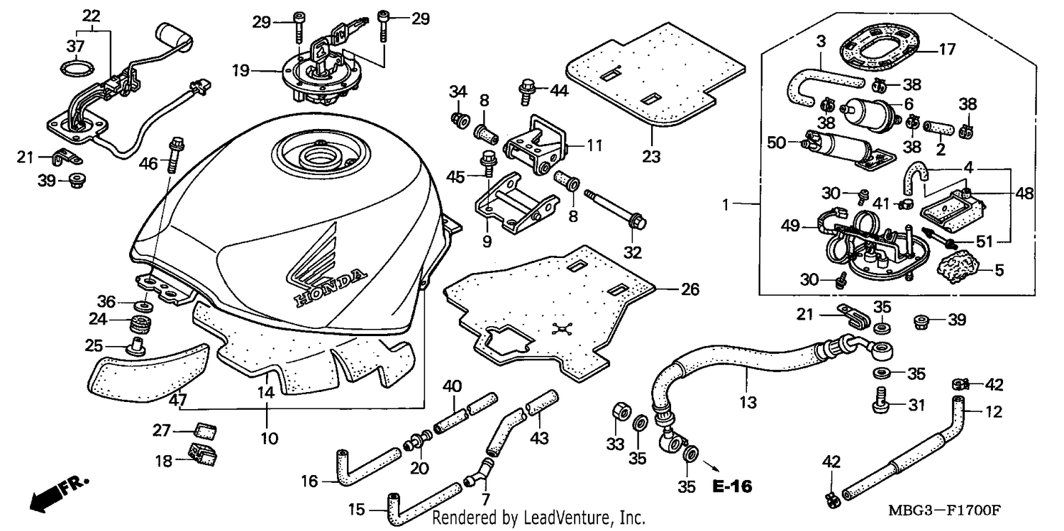 FUEL TANK