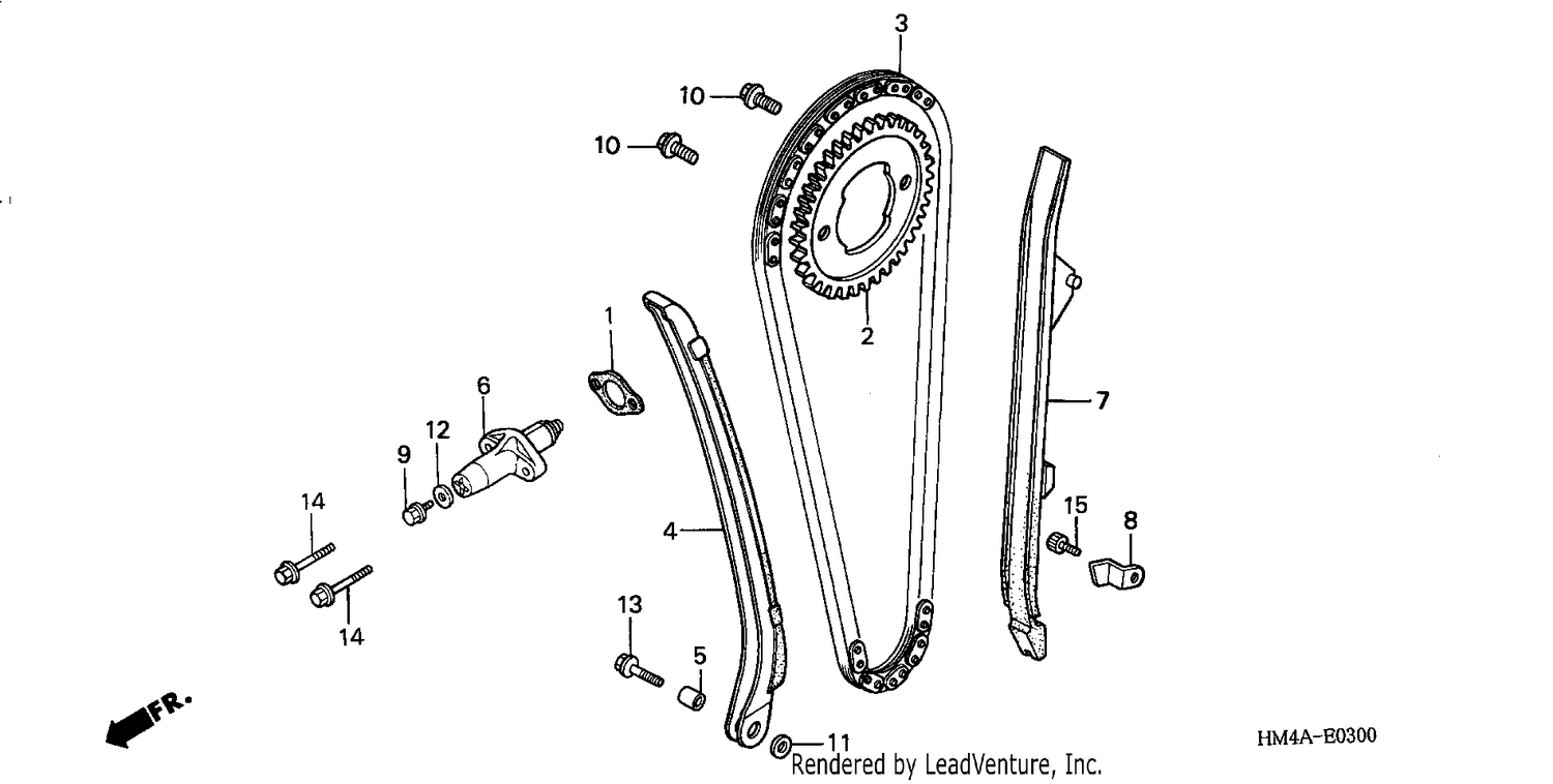 CAM CHAIN