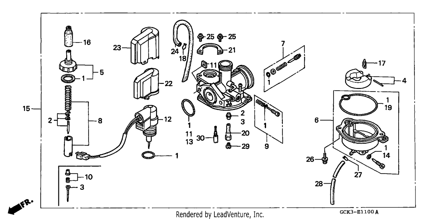 CARBURETOR