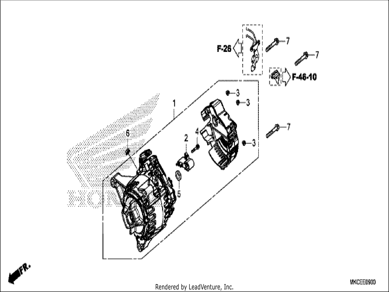  GENERATOR
