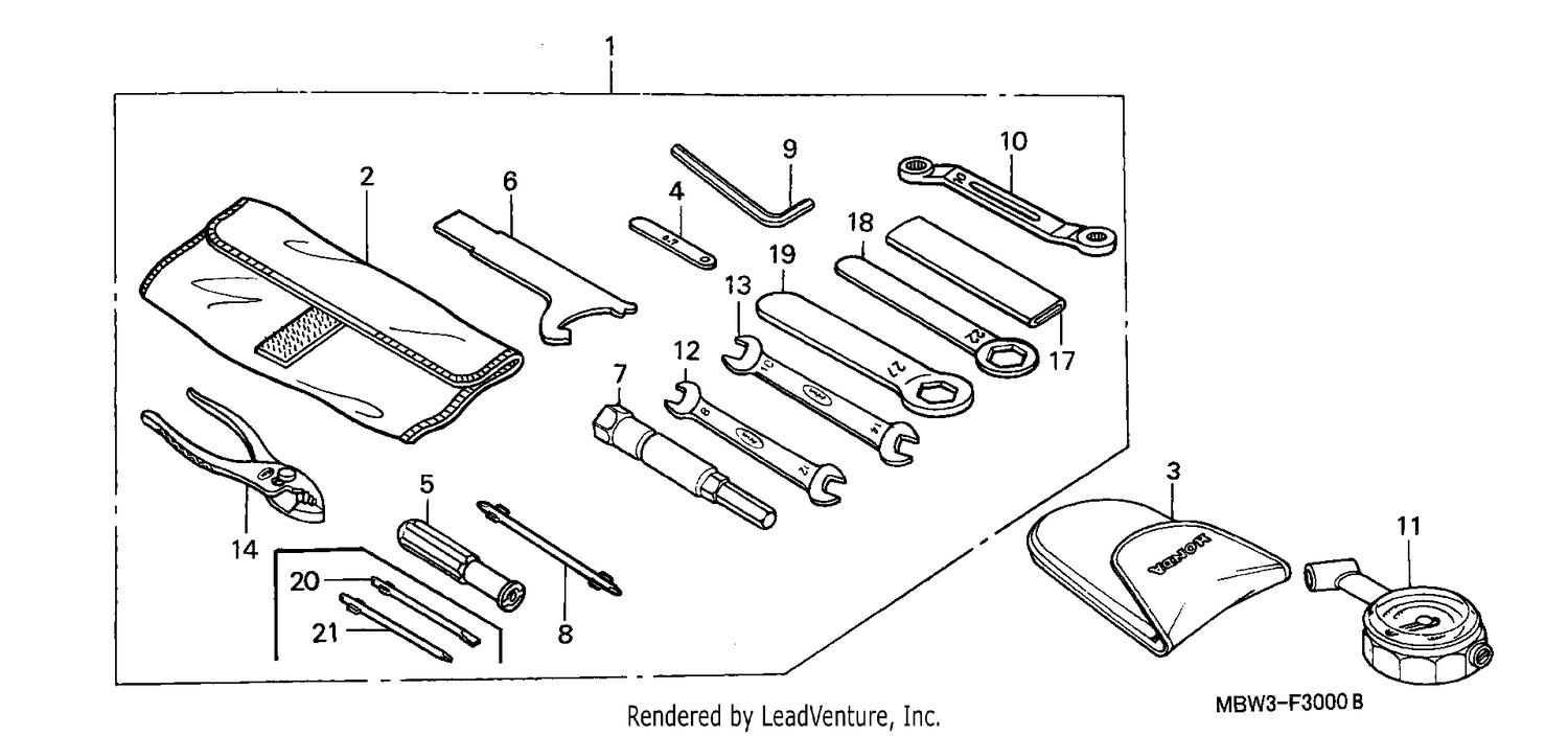 TOOLS