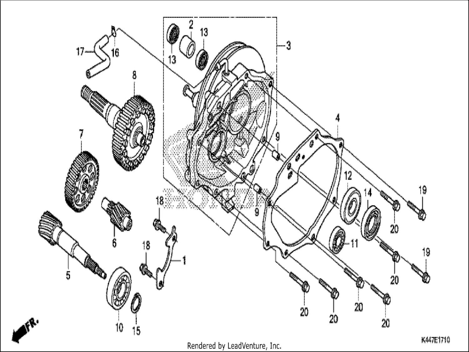  10 TRANSMISSION