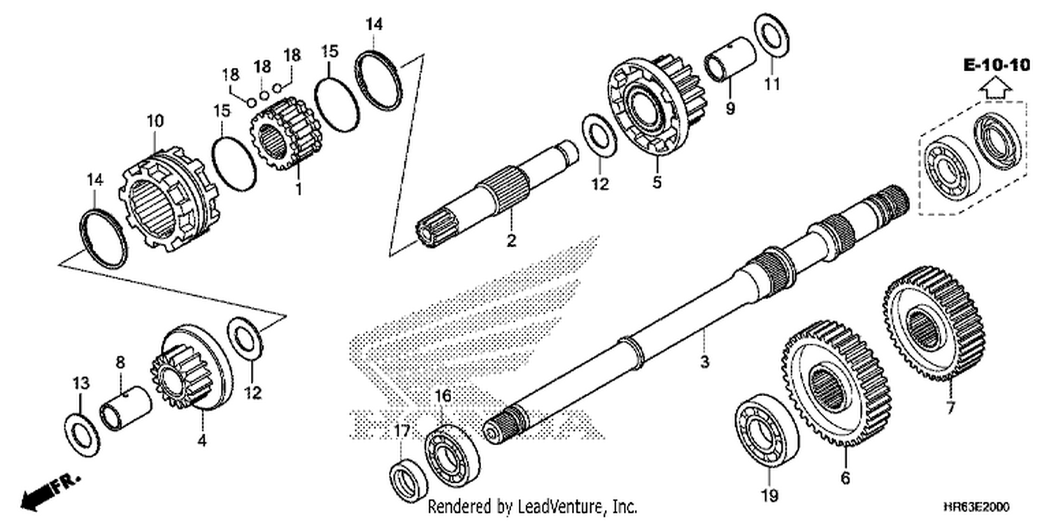  FI NAL SHAFT