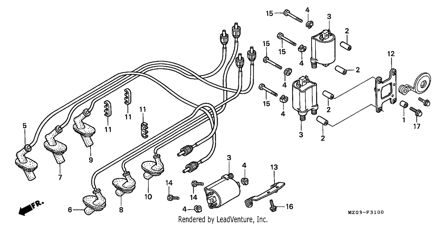 IGNITION COIL