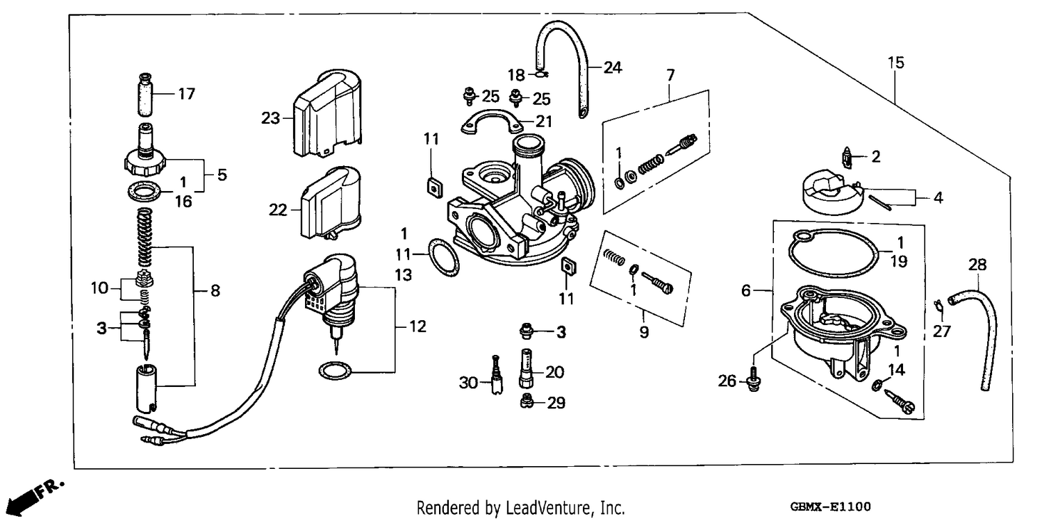CARBURETOR