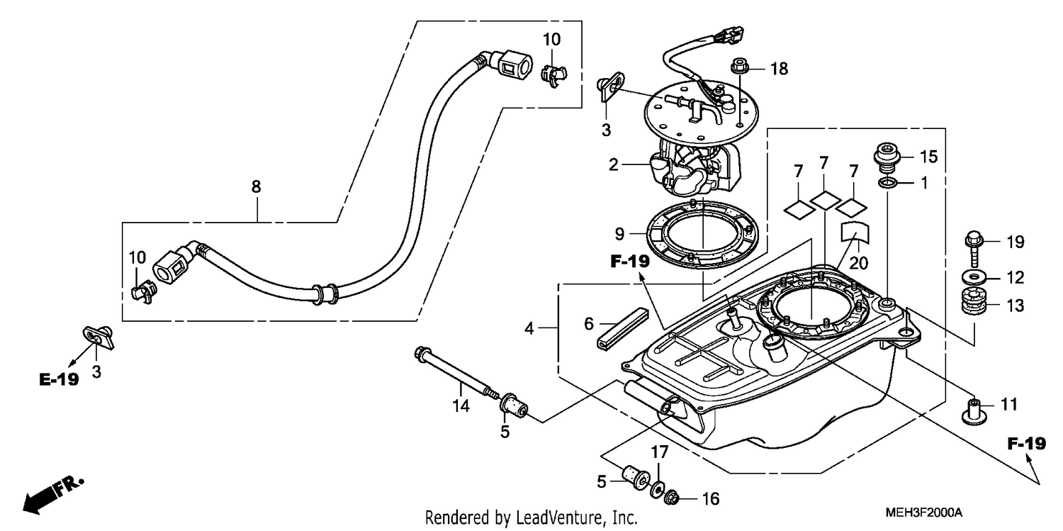 FUEL PUMP