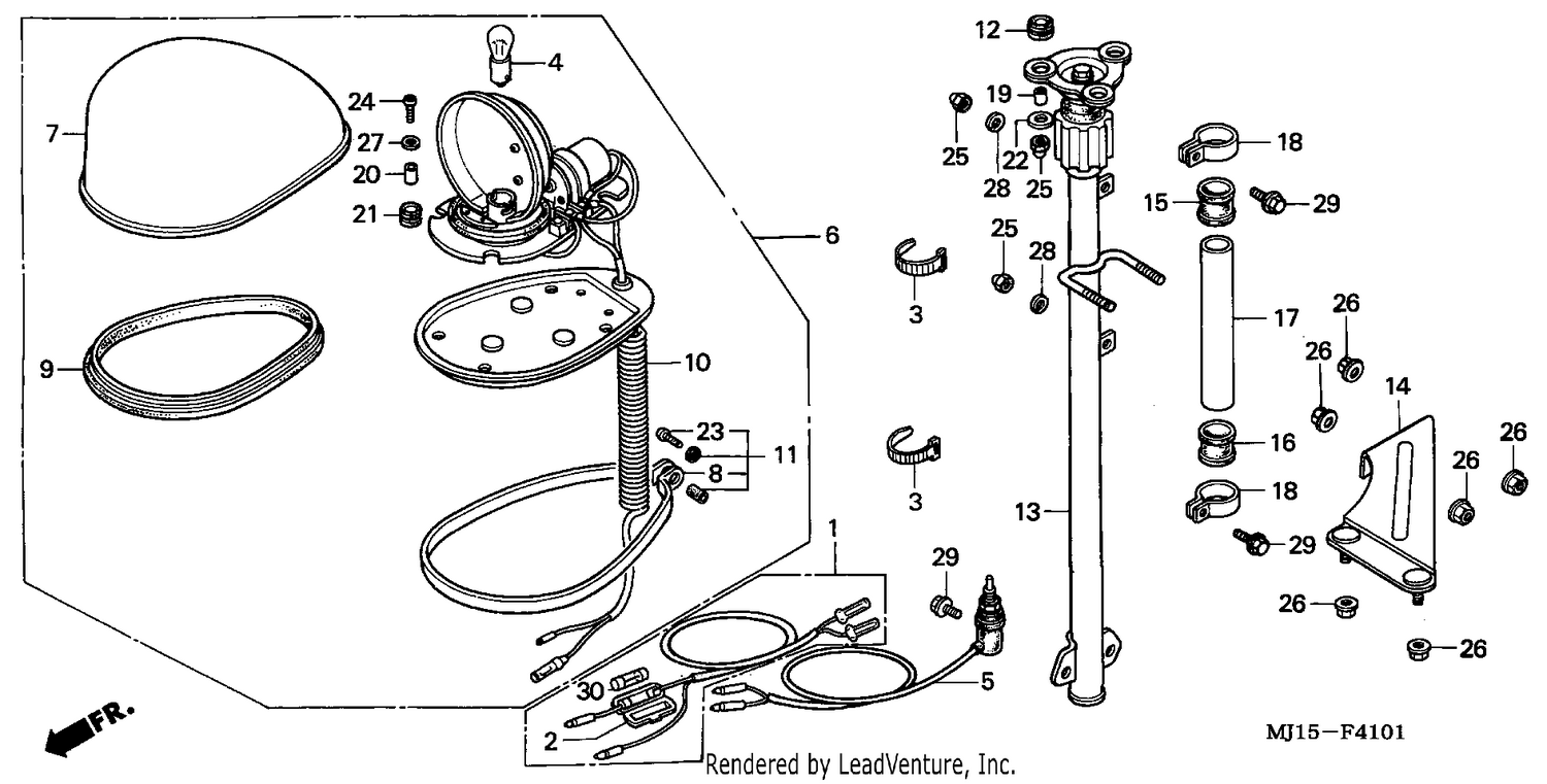 ROTARY BEAM (4DK/5DK/6DK)