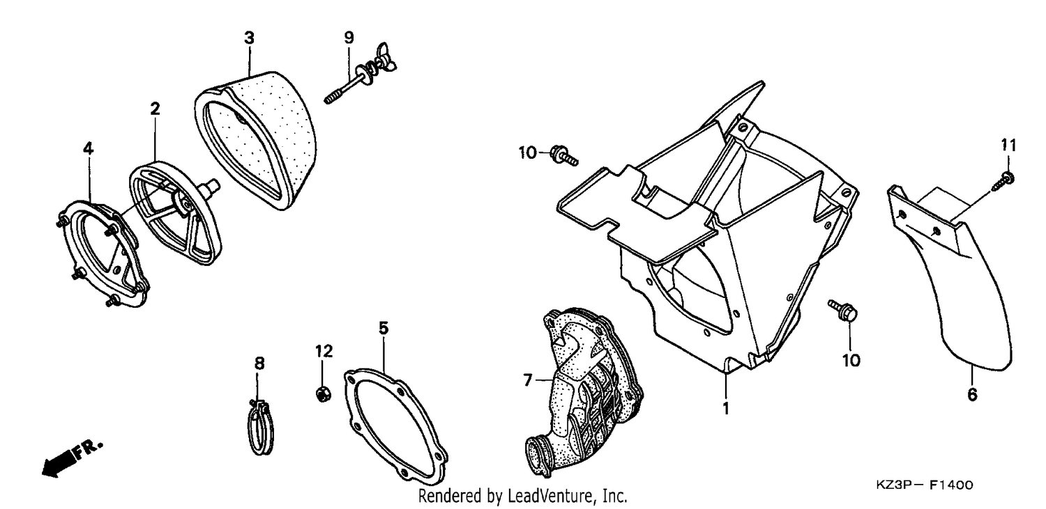AIR CLEANER