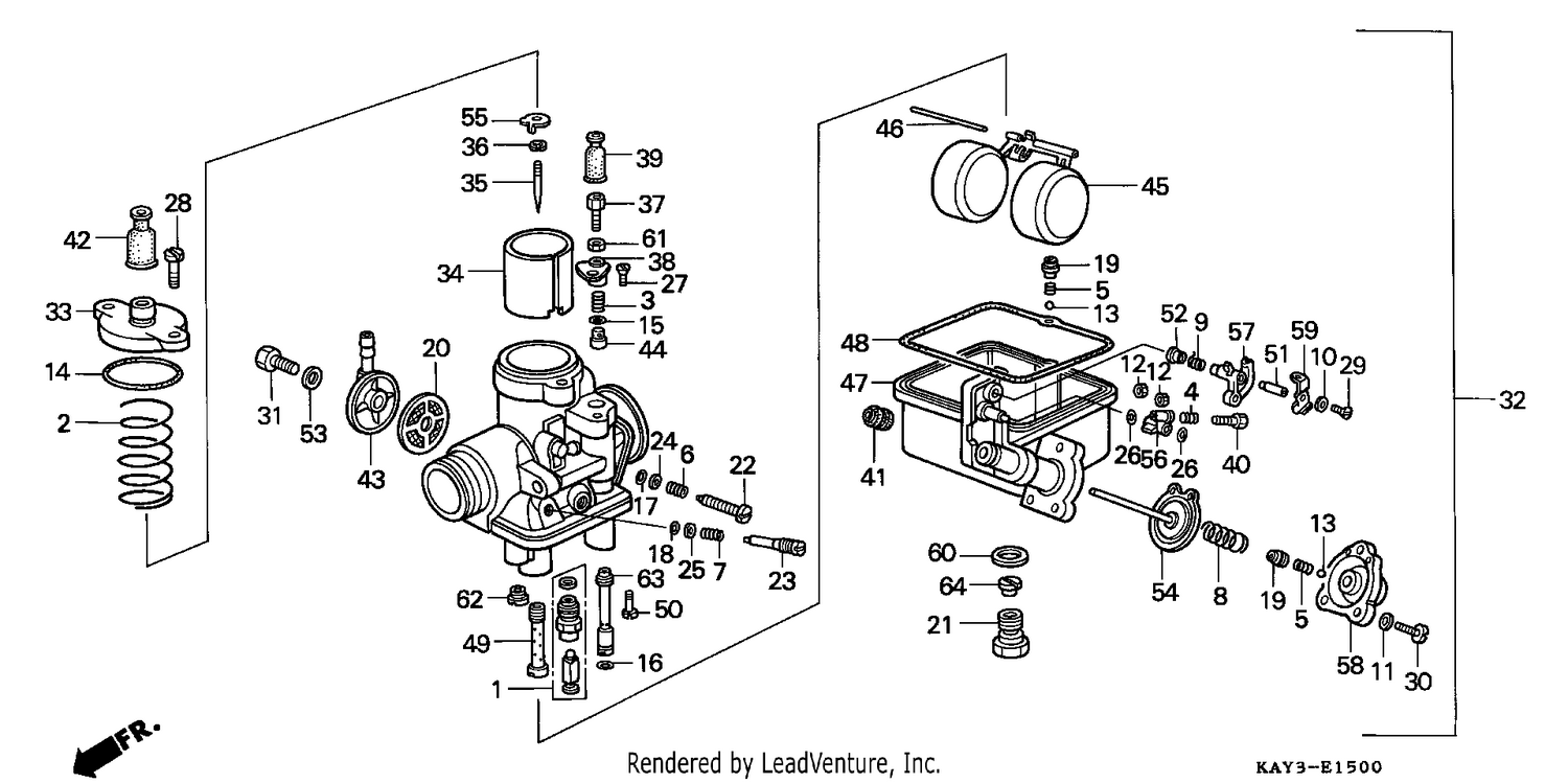 CARBURETOR