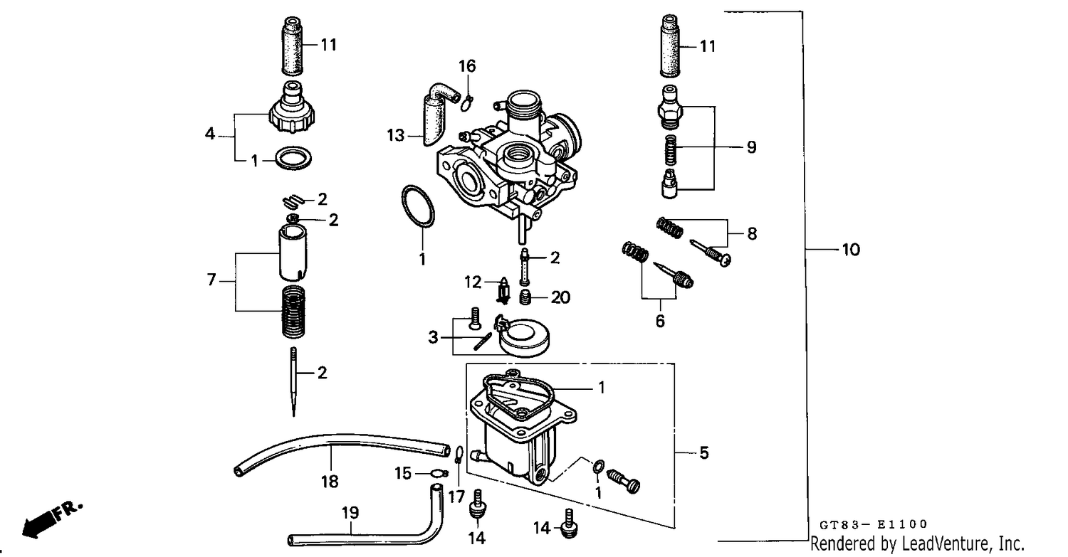CARBURETOR