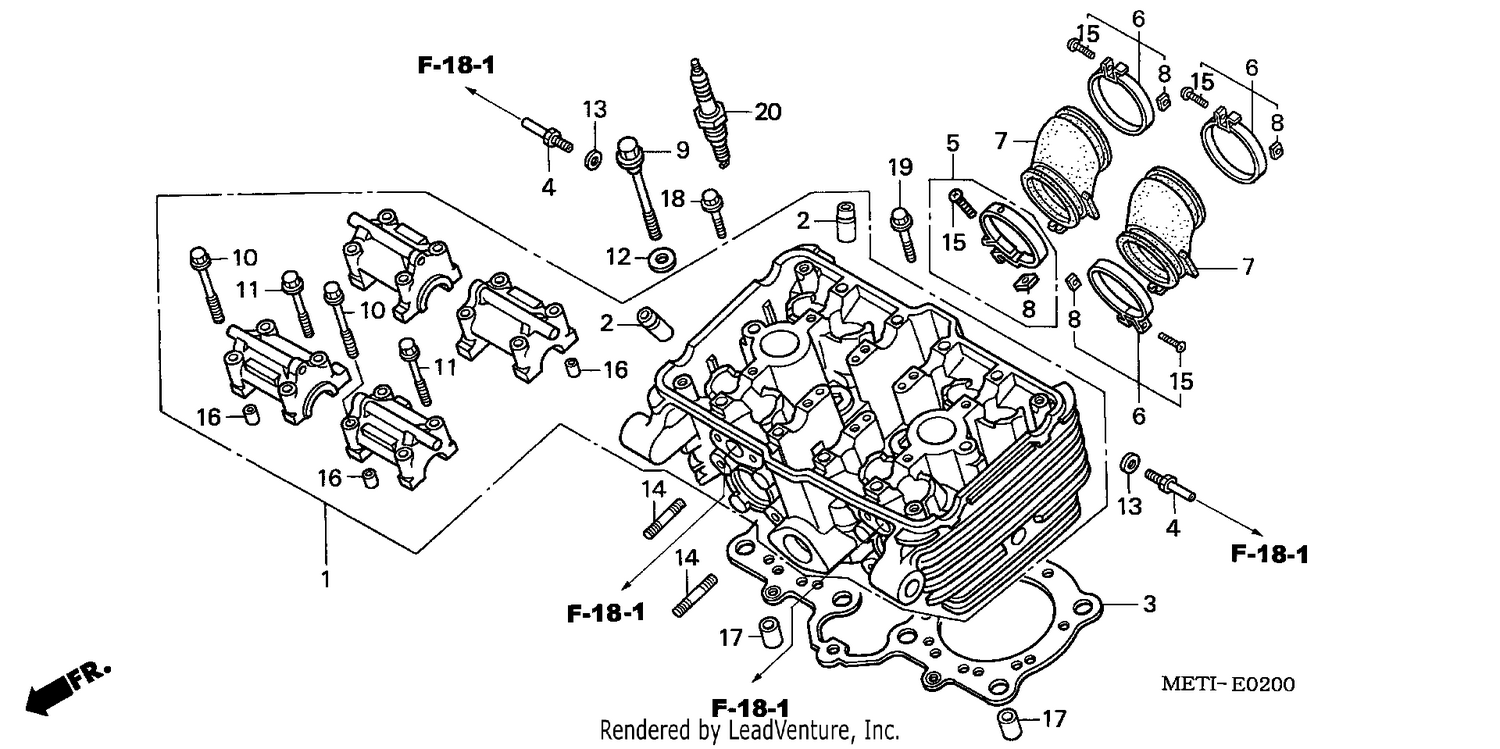 CYLINDER HEAD