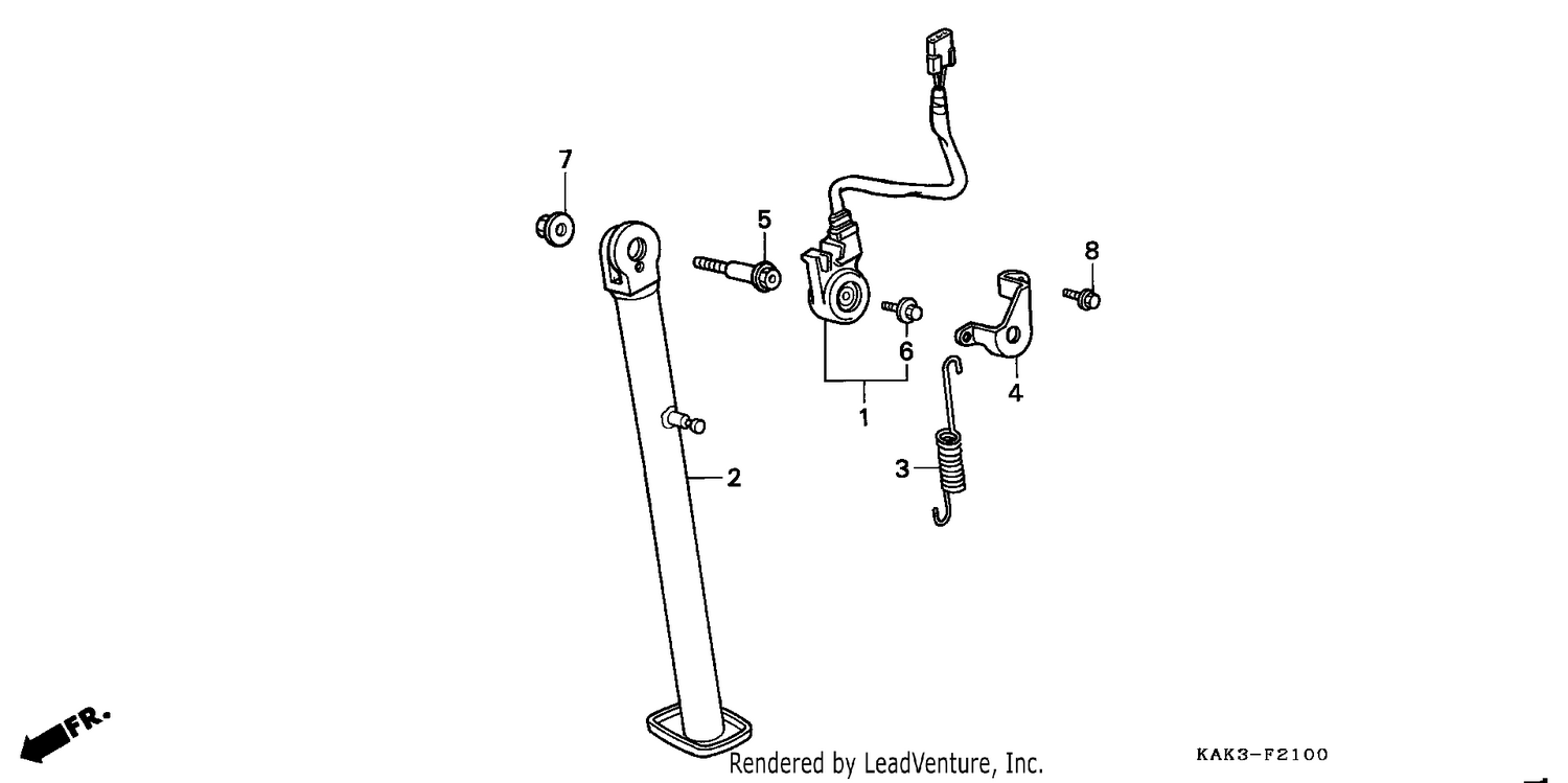 SIDE STAND