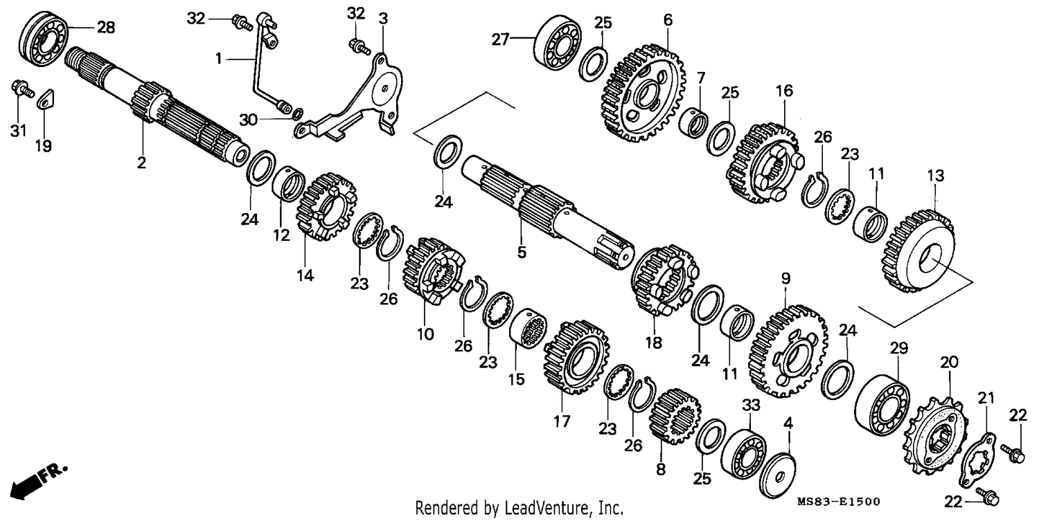 TRANSMISSION