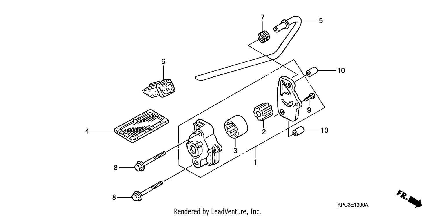 OIL PUMP
