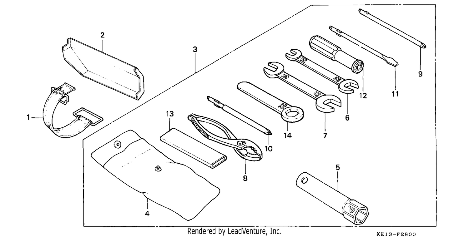 TOOLS
