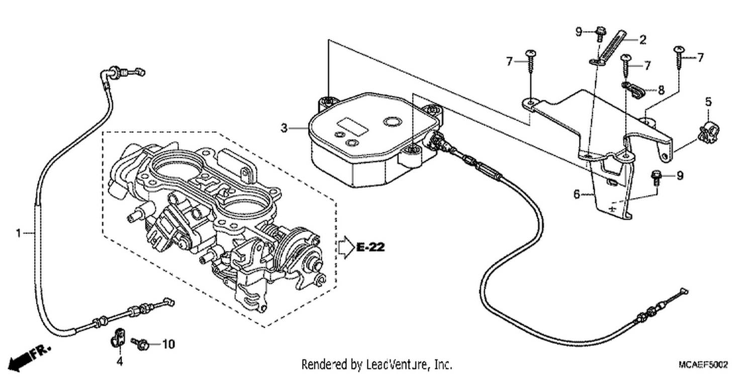  2 AUTO CRUI SE (GL1800C/ D/ E/ F/ G)