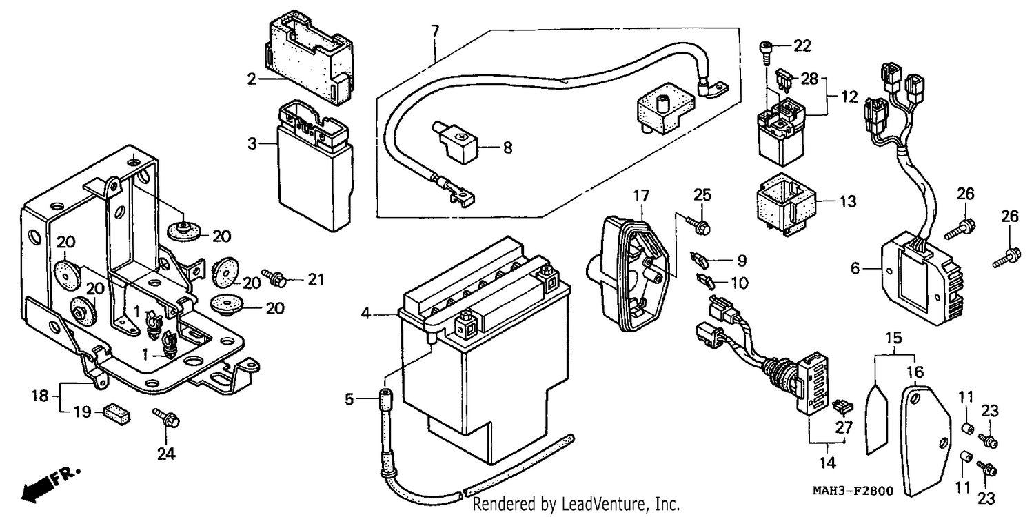 BATTERY