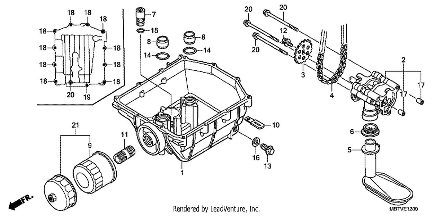  OIL PUMP