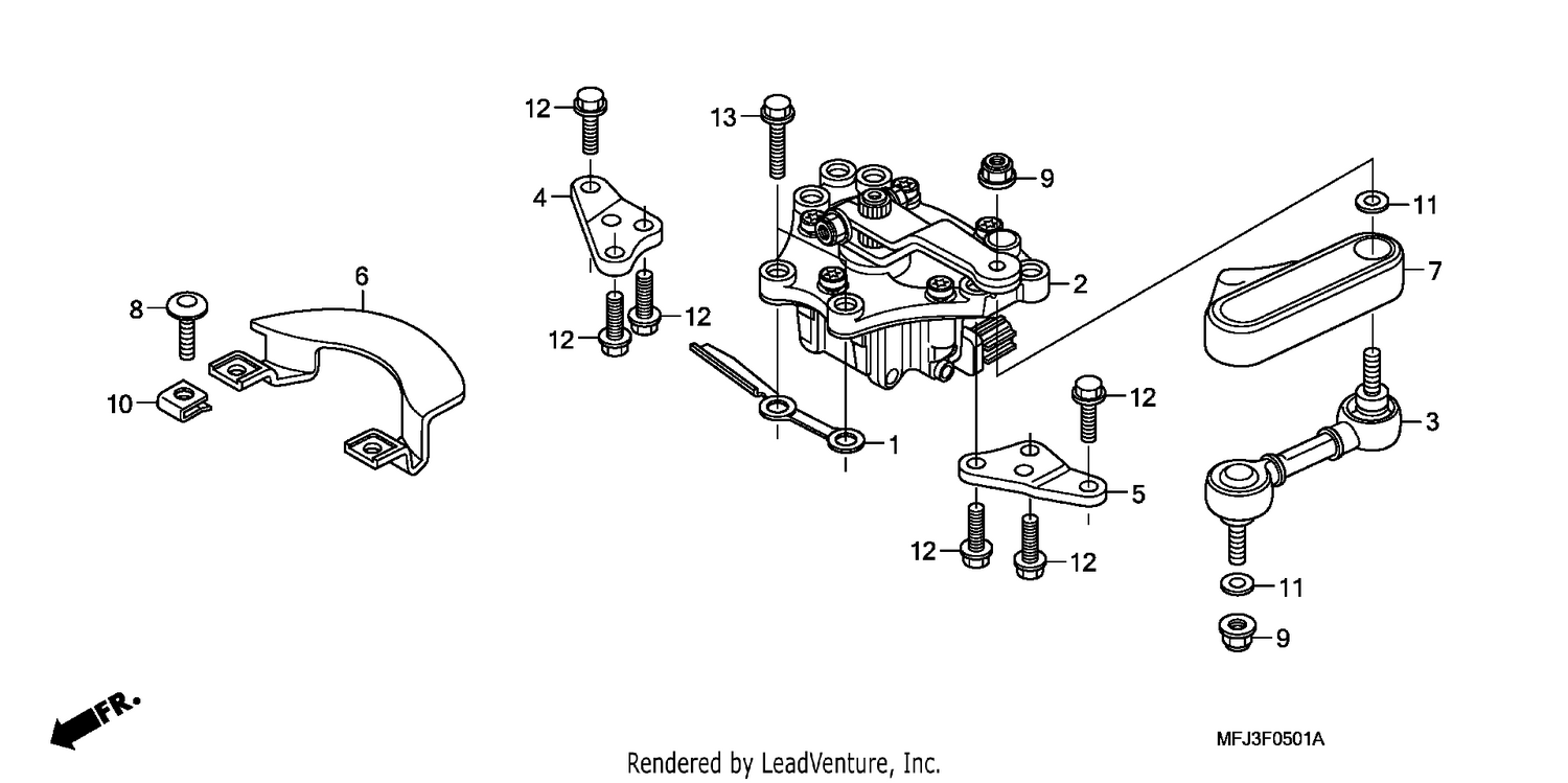 STEERING DAMPER
