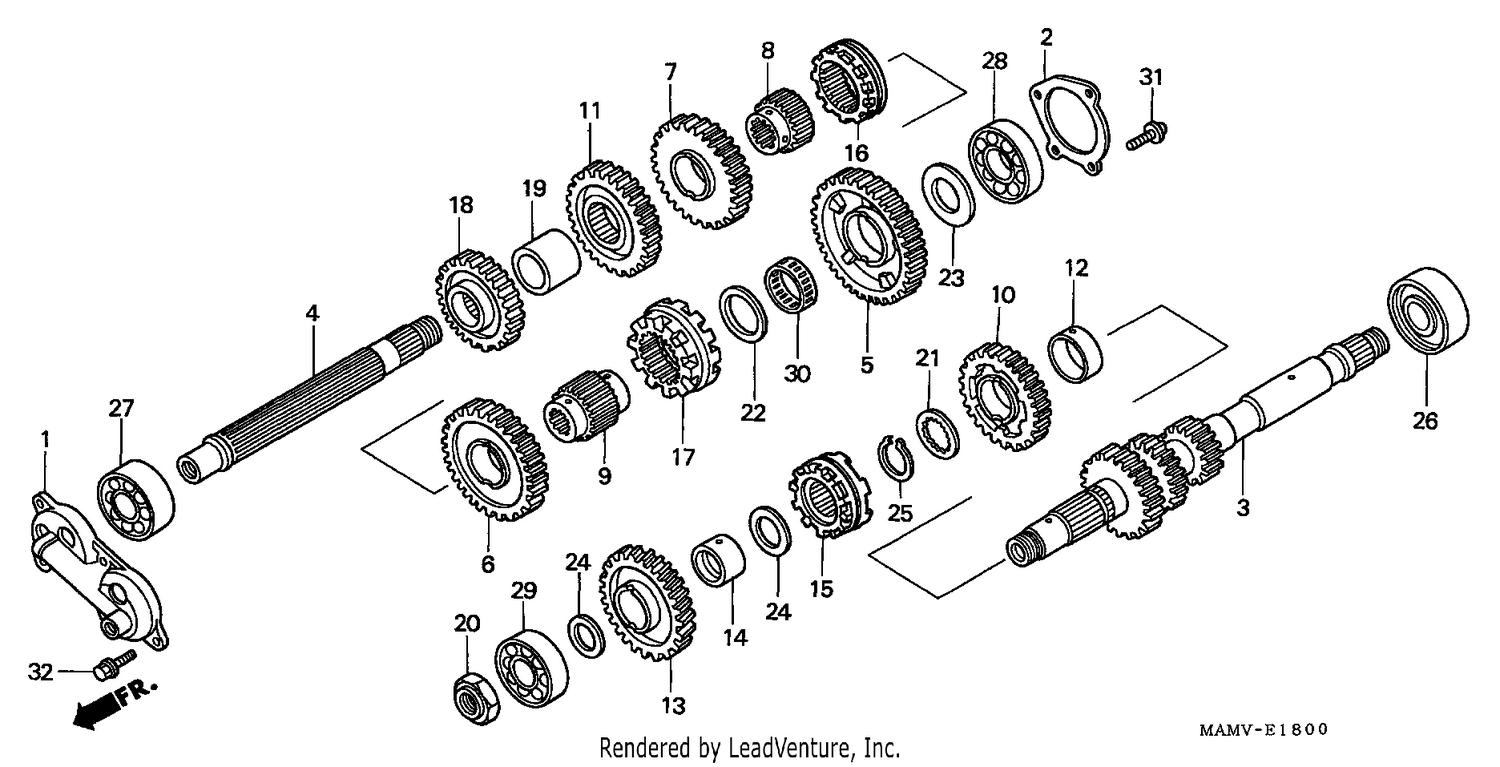 TRANSMISSION