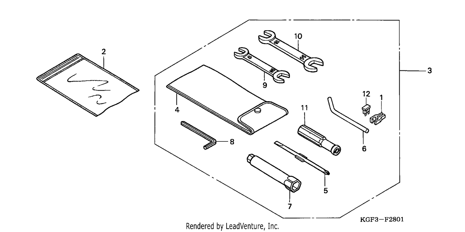 TOOLS (NES1253/NES1503)