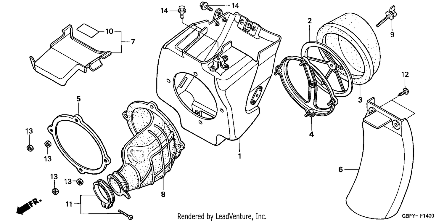 AIR CLEANER