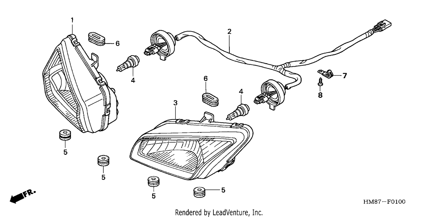 HEADLIGHT