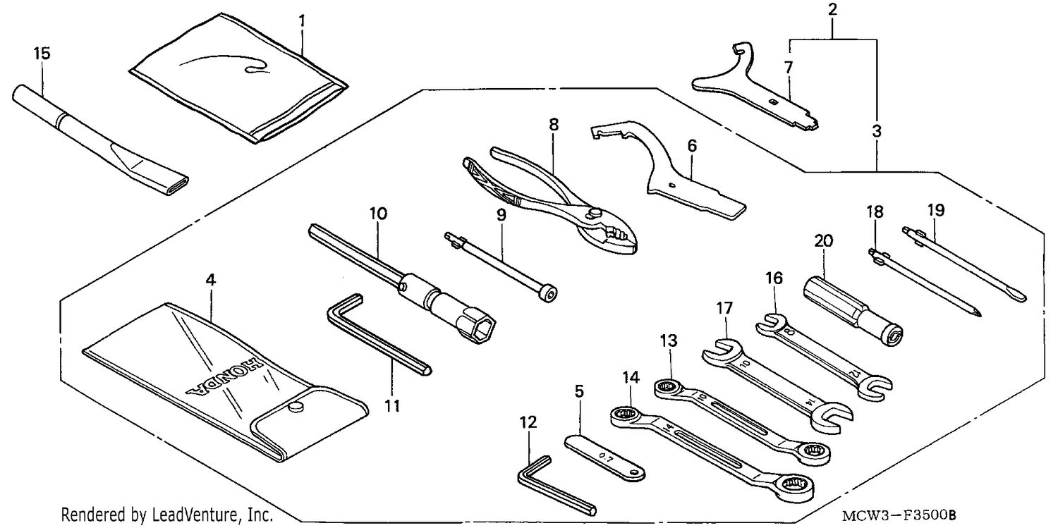 TOOLS