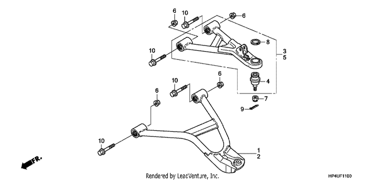  STARTING MOTOR