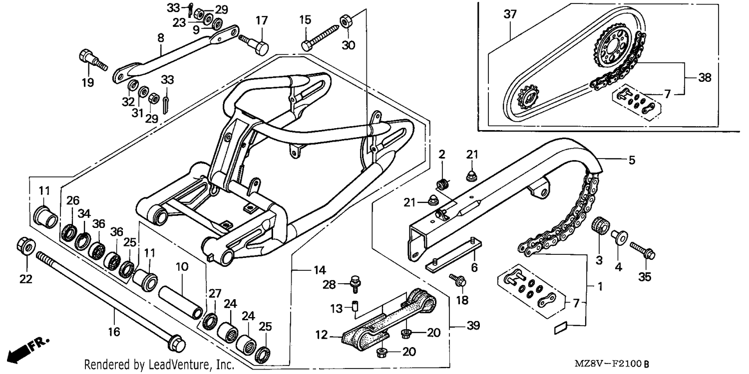 SWINGARM